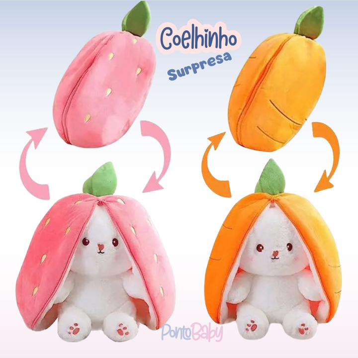 Coelhinho Supresa - Antialérgico