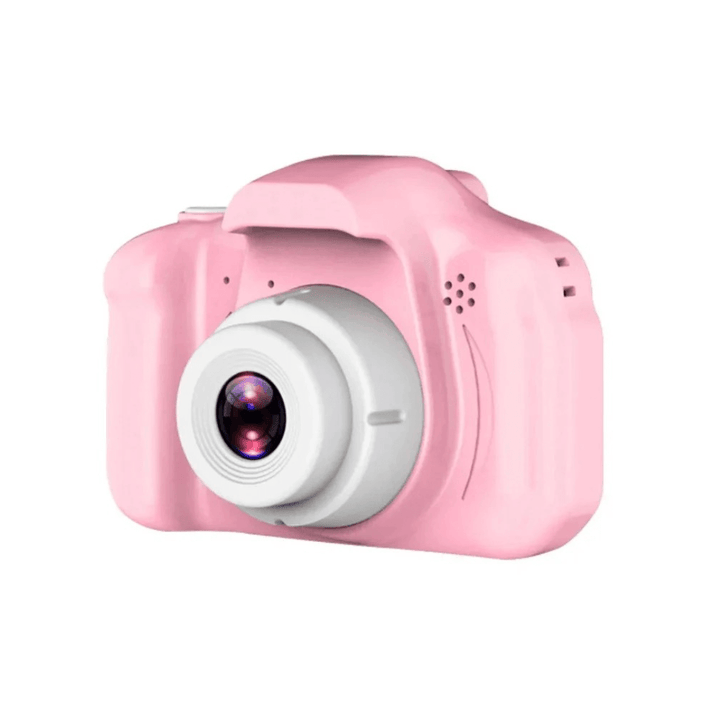 Mini Câmera Infantil – Capture os Momentos Mágicos da Infância