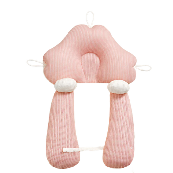 Travesseiro anatômico para bebês