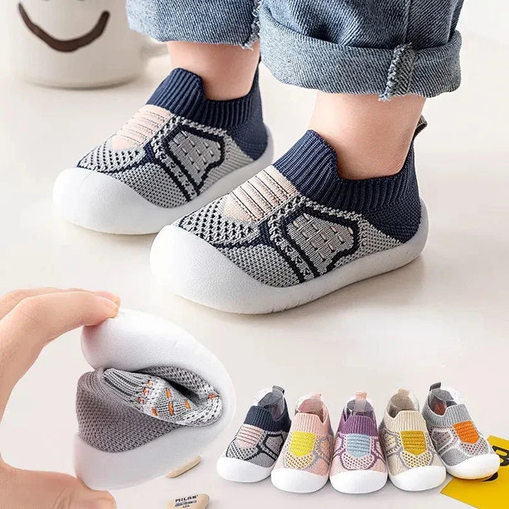 Slim Sock Sneakers for Babies 