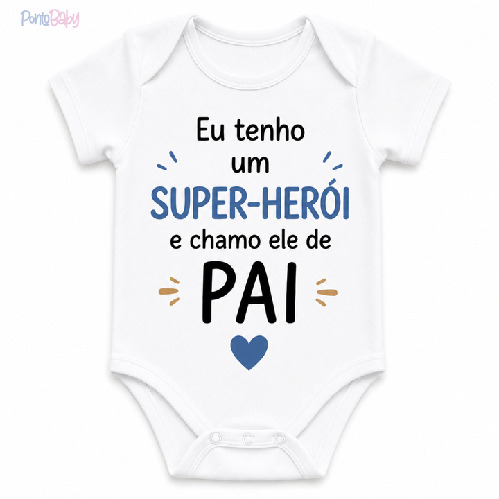 Body dia dos Pais |  Herói