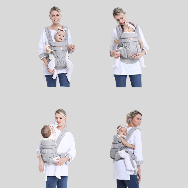Ergonomic Baby Carrier | Up to 20 kg
