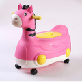 Penico portátil Girafa Baby 2 em 1