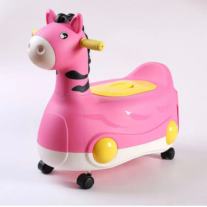 Penico portátil Girafa Baby 2 em 1