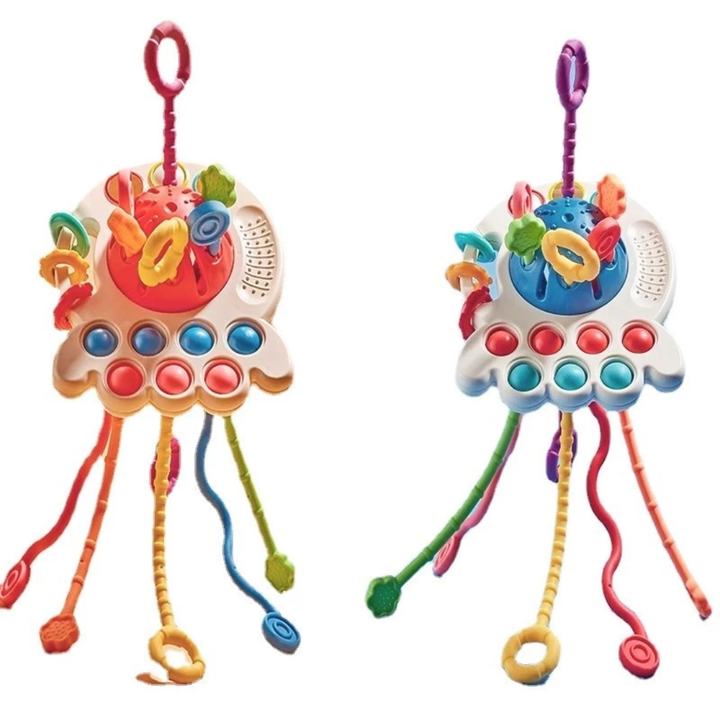 Brinquedo Montessori Sensorial