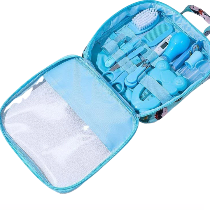 DoceCuidado™ – Kit Higiene Essencial 13 em 1