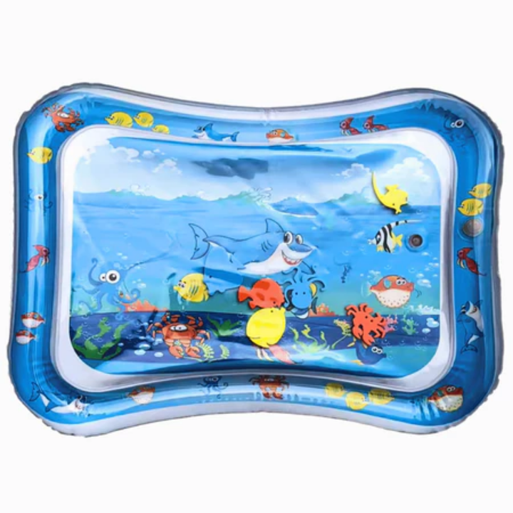Tapete Aquático Baby - Inflável (66x50cm)
