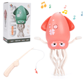 OctoFun™-Polvo Divertido,dança e rasteja