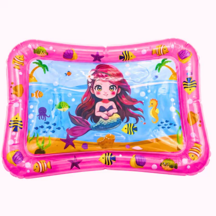 Tapete Aquático Baby - Inflável (66x50cm)
