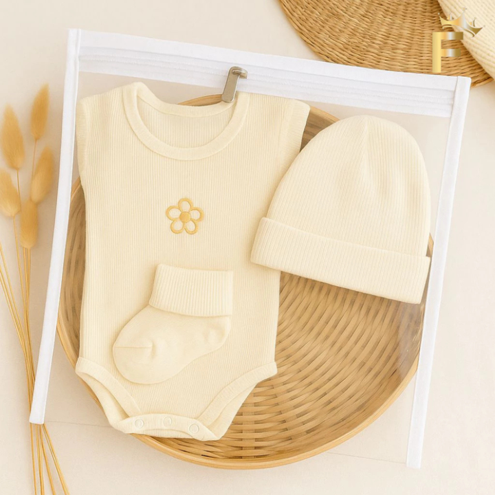 Amor em saquinho/ Kit com 8 saquinhos de organização