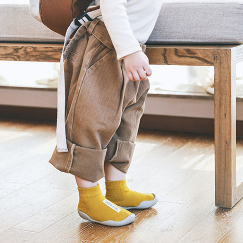 Tênis Meia Self-Care Infantil