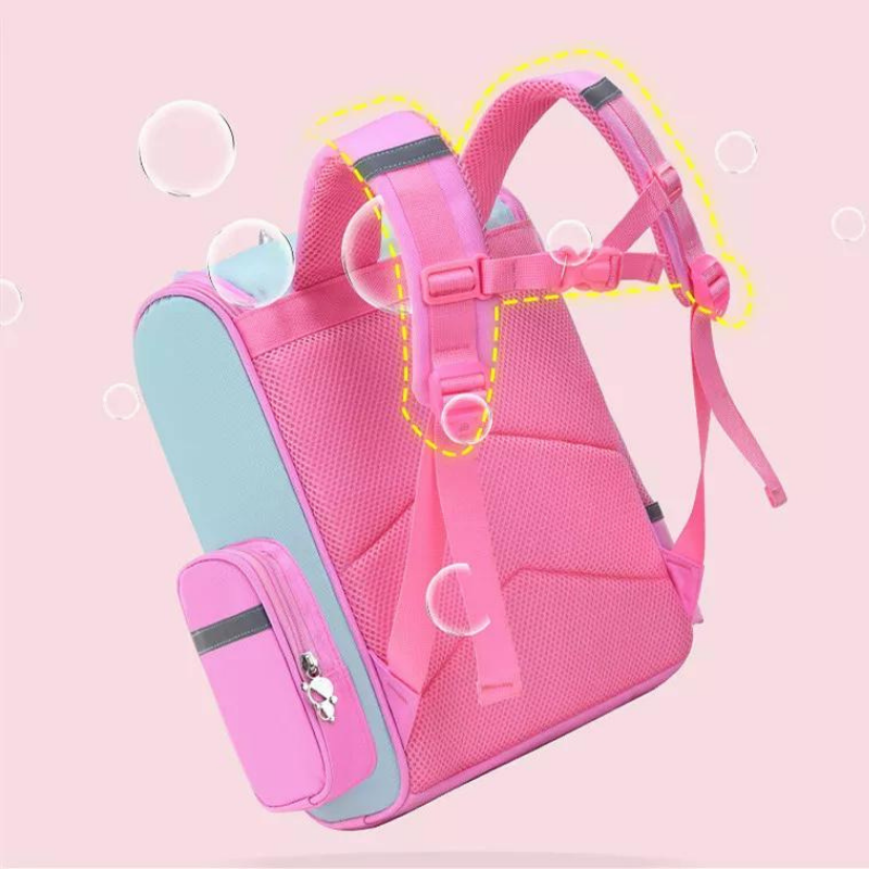 Girls' School Backpack - Unicorn