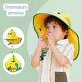 Chapéu Sun Kids FPS50+ com apito