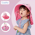 Chapéu Sun Kids FPS50+ com apito