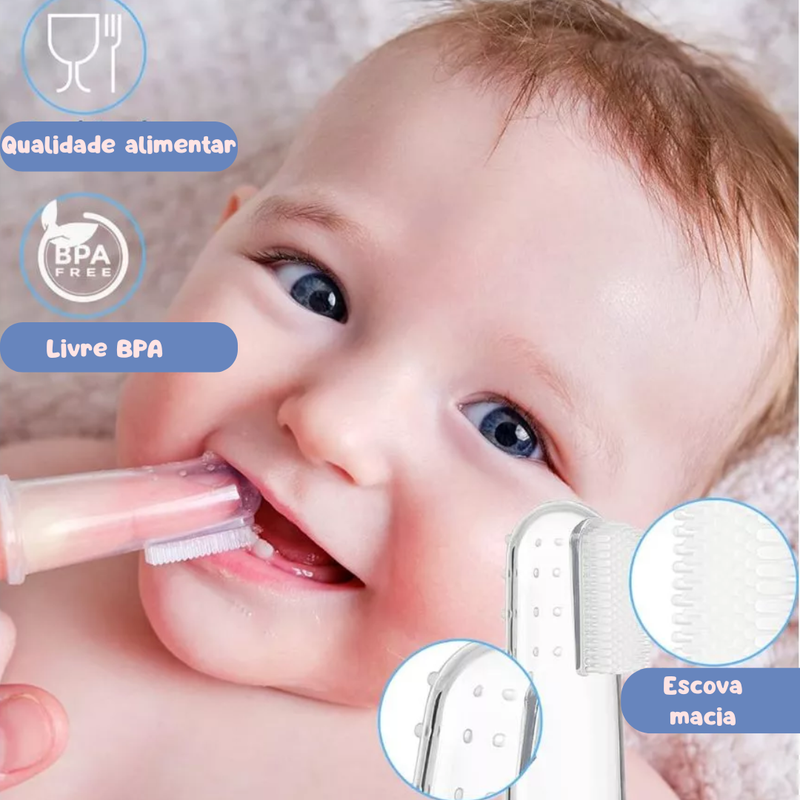 DoceCuidado™ – Kit Higiene Essencial 13 em 1