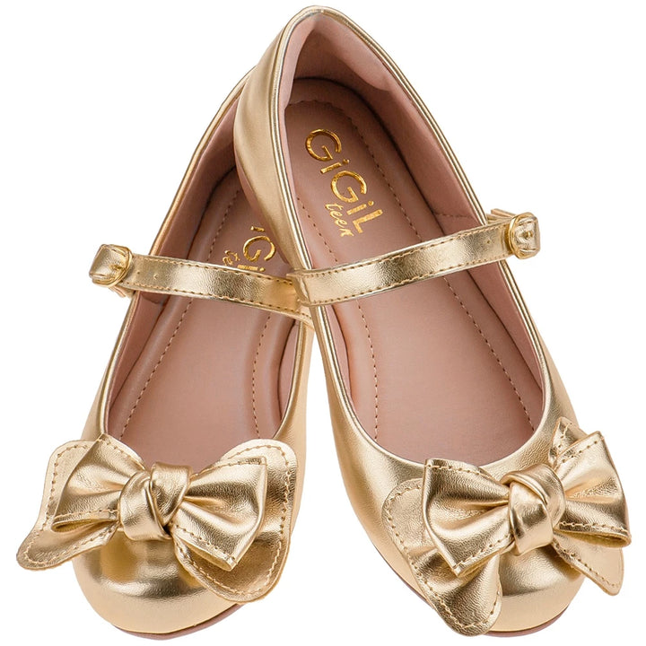 Sapatilha Infantil Feminina– Conforto, Leveza e Elegância