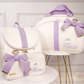 Kit 2 Peças – Bolsa Maternidade Personalizada