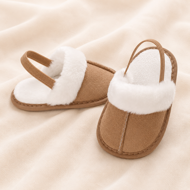 Pantufa Nuvem Baby