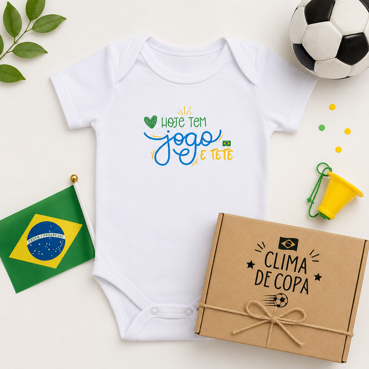 Body clima de copa