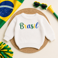 Suéter Encanto Brasil- Unissex