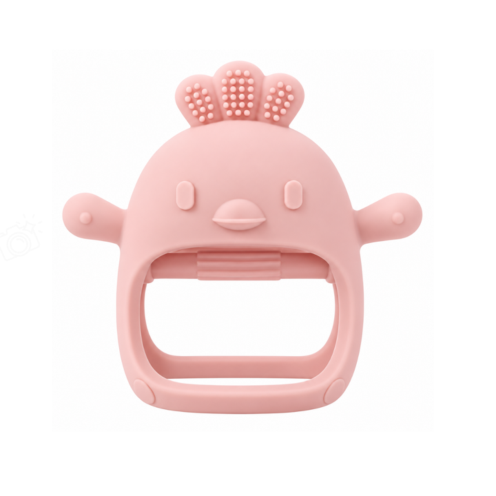 Tweety Bird Teether Silicone Baby Toy