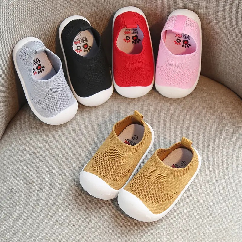 Unisex Knit Sock Sneakers 