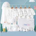 Newborn Layette Kit - 22 Pieces 