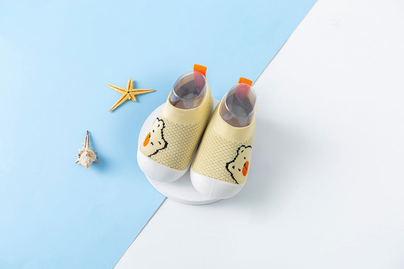Tenis Meia para Bebês - Cute