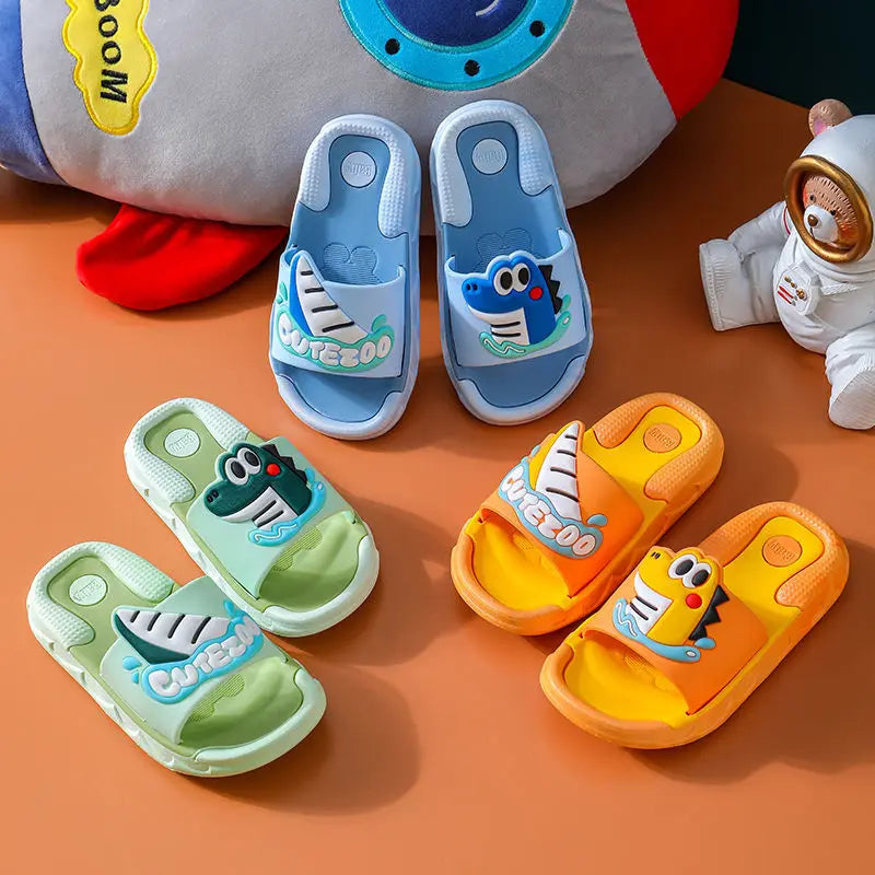 Chinelo Dino Baby