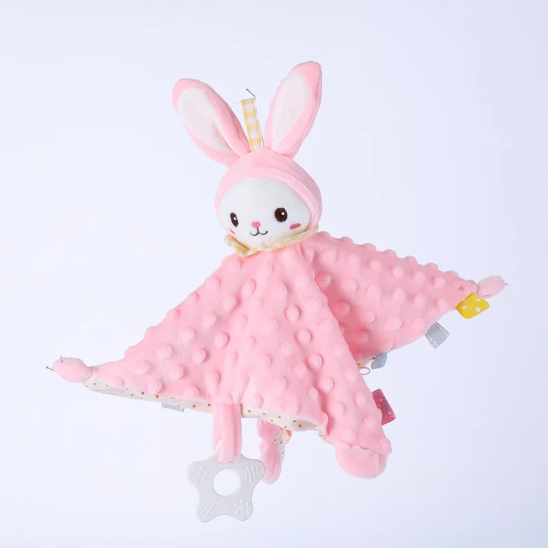 Naninha de Bebê e Mordedor
