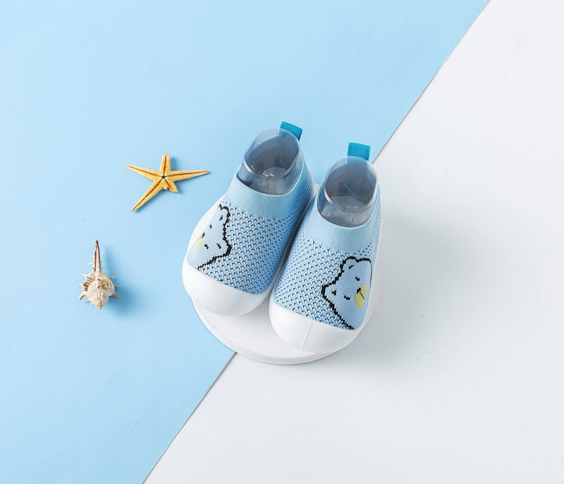 Tenis Meia para Bebês - Cute