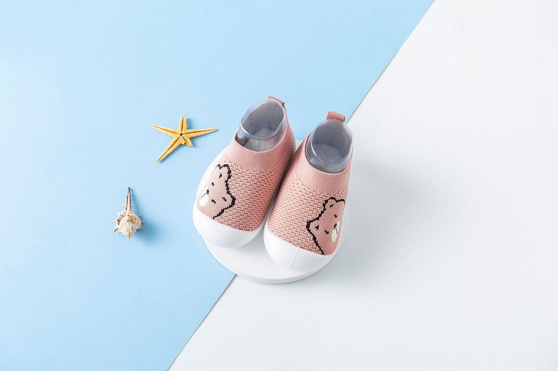 Tenis Meia para Bebês - Cute