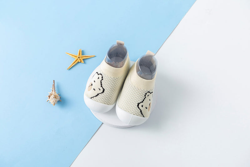 Tenis Meia para Bebês - Cute