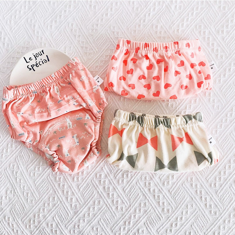 Kit 3 Diapers for Potty Training Confort Premium