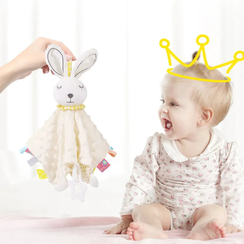 Naninha de Bebê e Mordedor