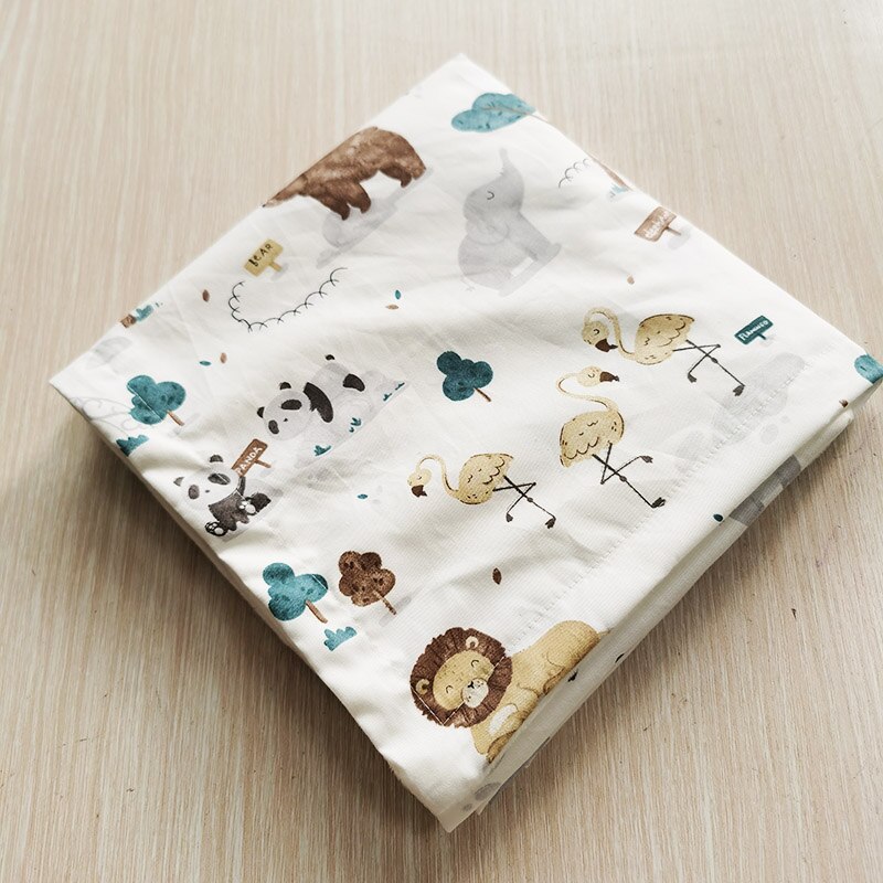 Printed Double-Sided Blanket for Babies - 1 UNIT