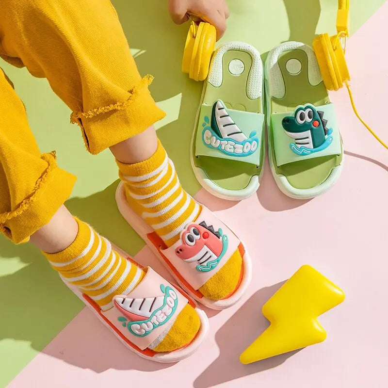 Chinelo Dino Baby