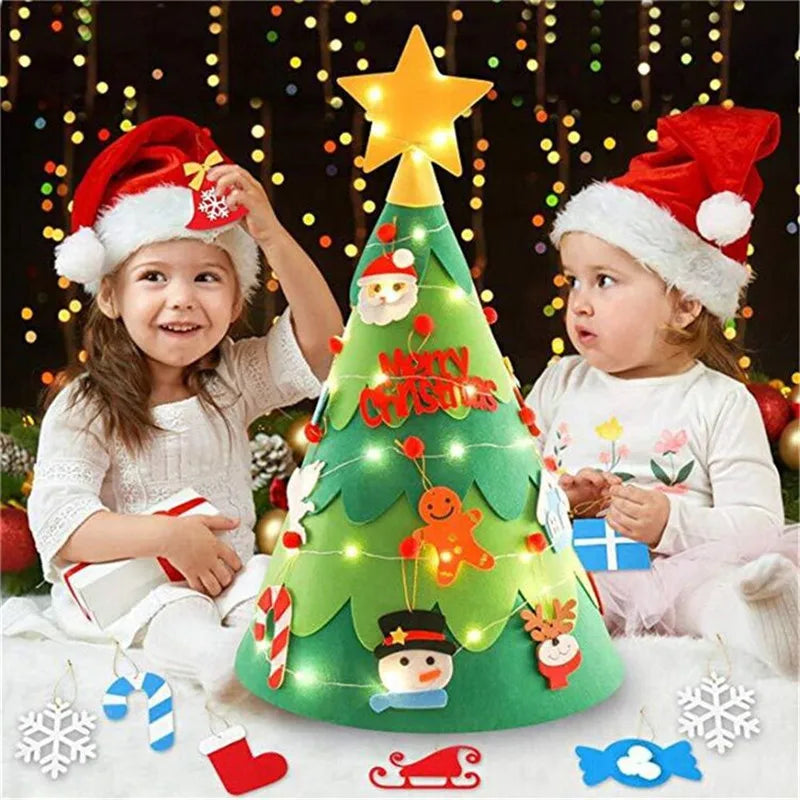 Árvore de Natal Baby