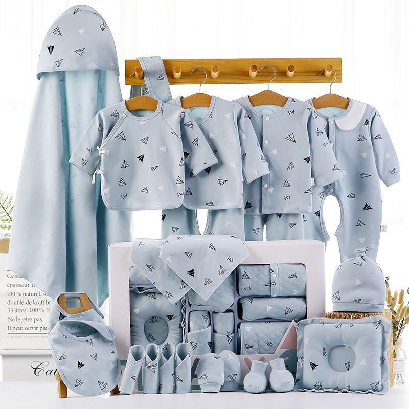 Newborn Layette Kit - 22 pieces 