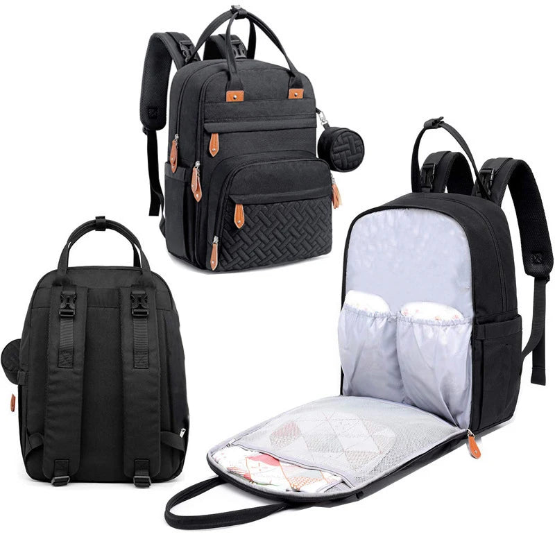 Bolsa Maternidade Nappy