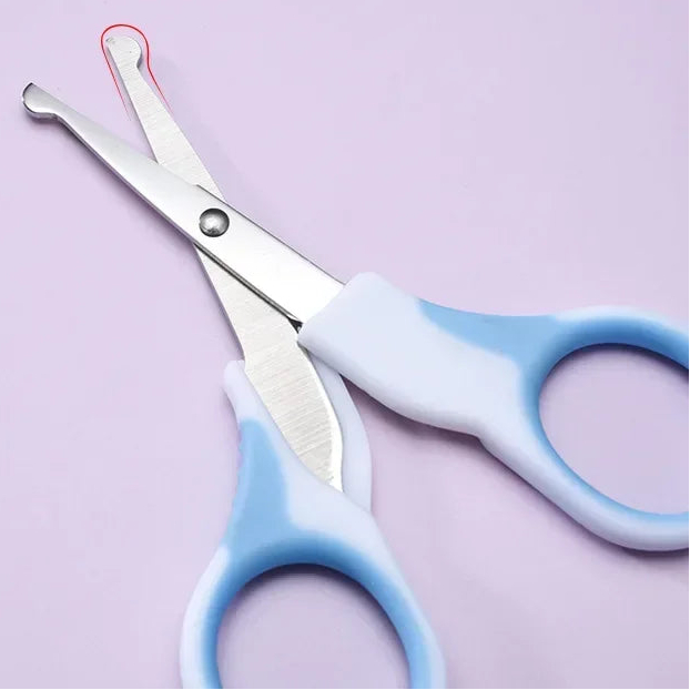 Kit Higiene do Bebê 6 em 1