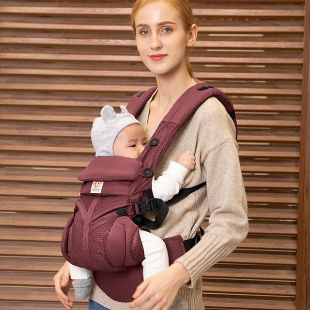 Ergonomic Baby Carrier | Up to 20 kg