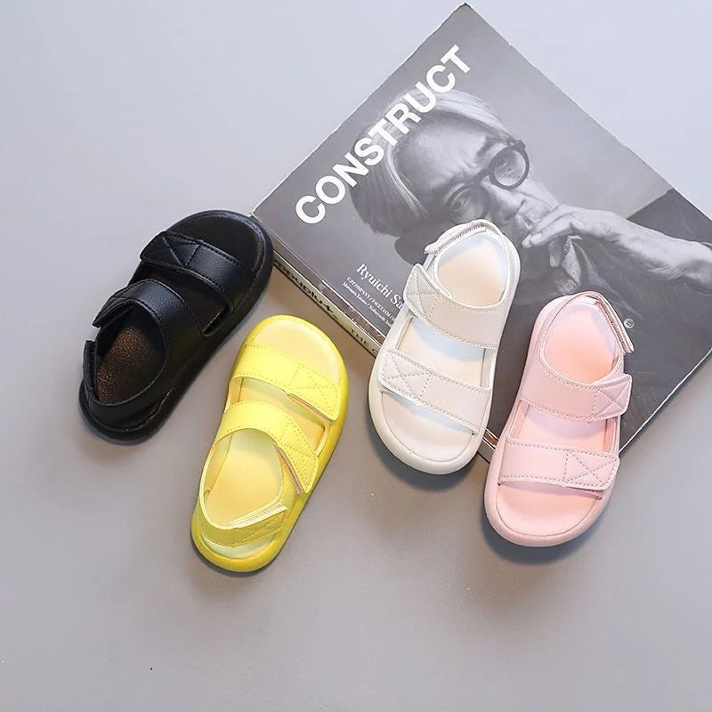 Sandalia Infantil Feminina Confort Plus