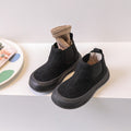 Children's mid-calf boot - Slipper 