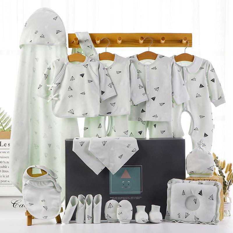 Newborn Layette Kit - 22 pieces 