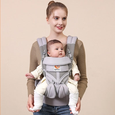 Ergonomic Baby Carrier | Up to 20 kg