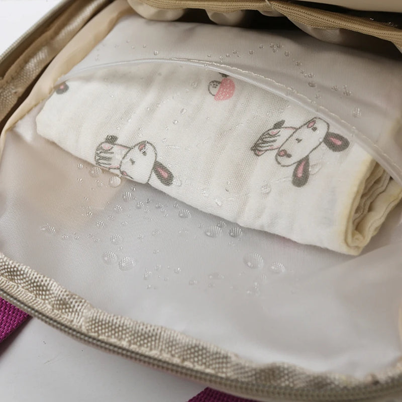 Bolsa Maternidade Mamãe Fashion