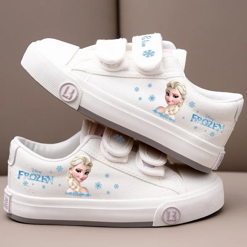 Tênis Infantil Feminino Frozen