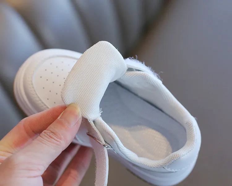 Tênis Infantil Style - Branco