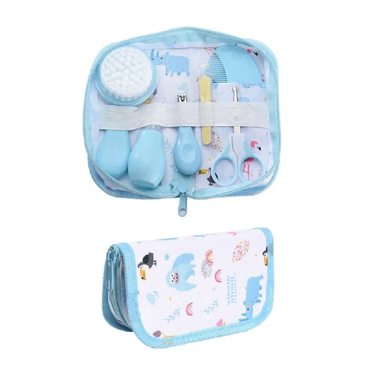 Kit Higiene do Bebê 6 em 1